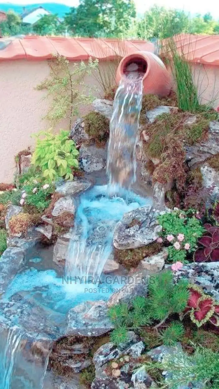 Home Water Features