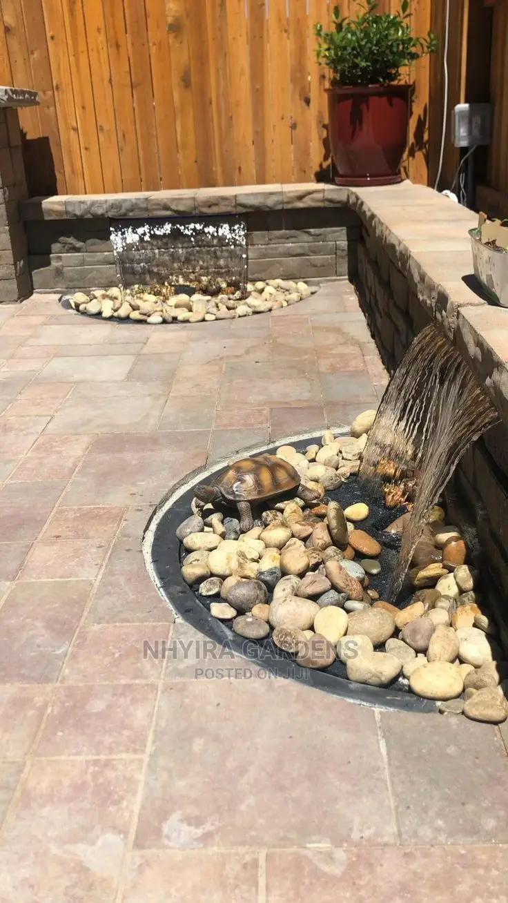 Home Water Features