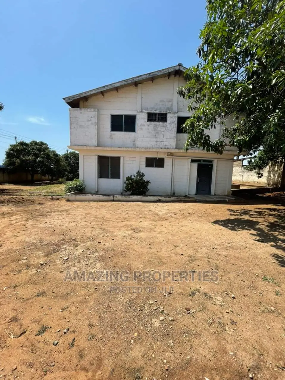 3 Acres of Land for Sale Tema Oil Refinery