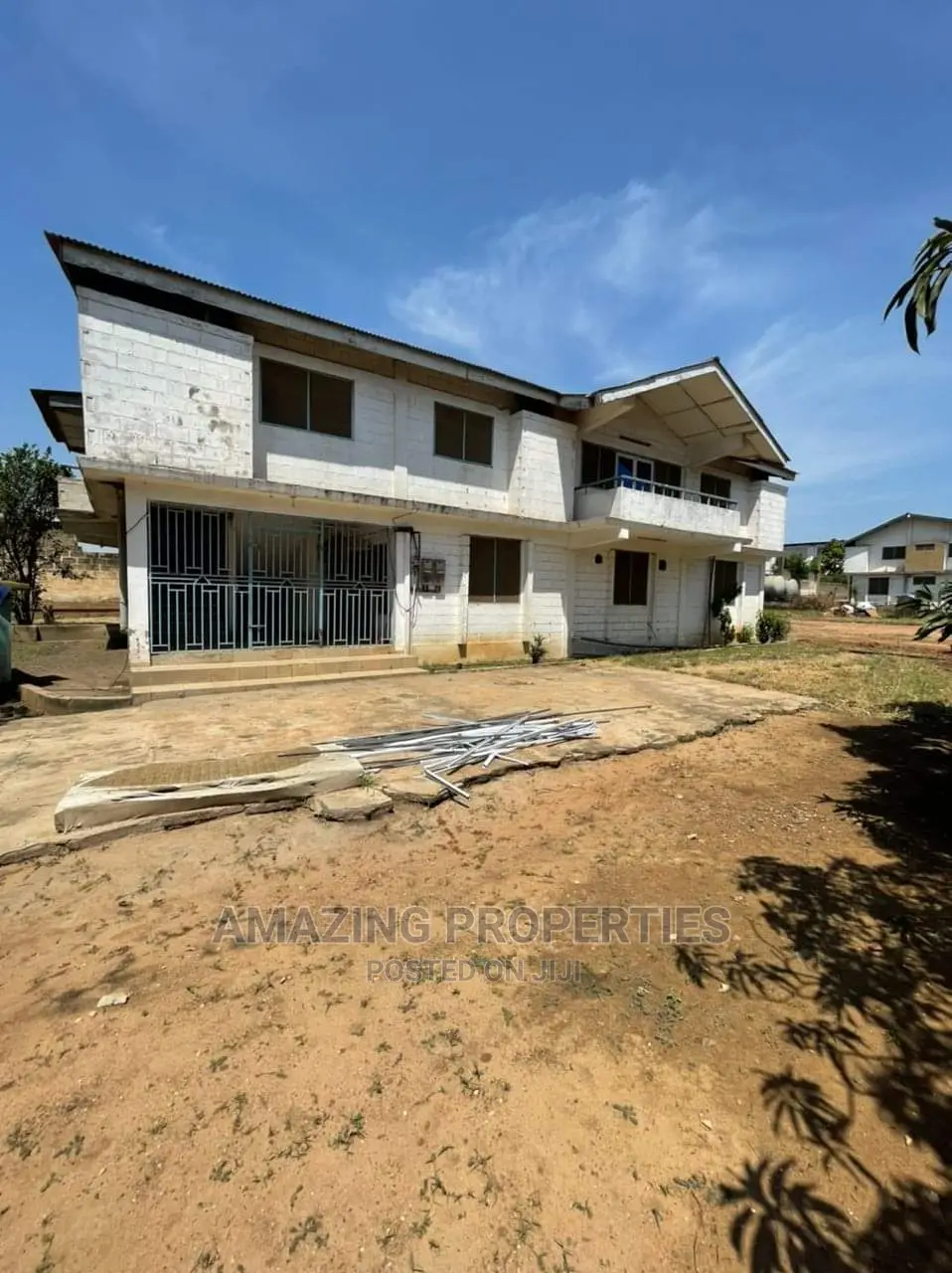 3 Acres of Land for Sale Tema Oil Refinery