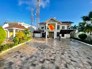 Furnished 5bdrm Mansion in Skm, New Market for Rent