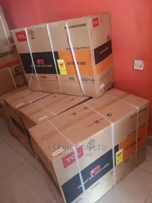TCL 2hp Air-Condition R410 Gas