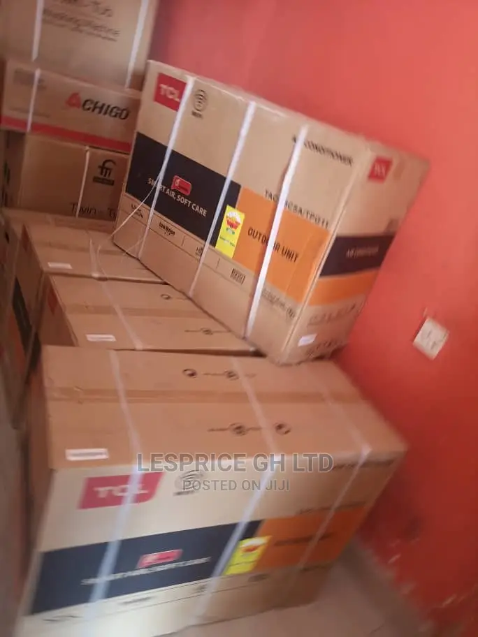 Perfect New TCL 2hp Air-Condition R410 Gas