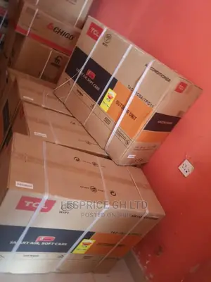 Perfect New TCL 2hp Air-Condition