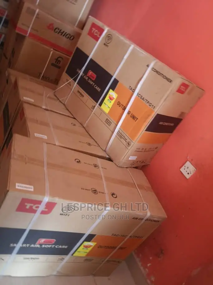 Perfect New TCL 2hp Air-Condition