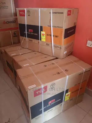 Affordable TCL 2hp Air-Condition
