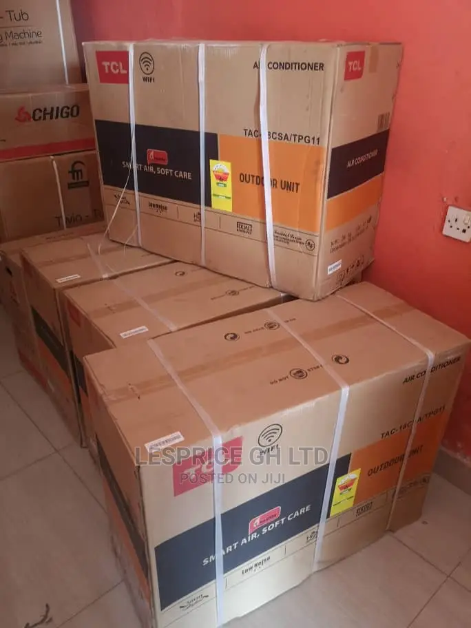 Affordable TCL 2hp Air-Condition