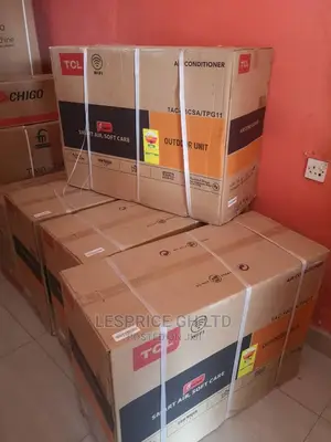 Exclusive TCL 2hp Air-Condition