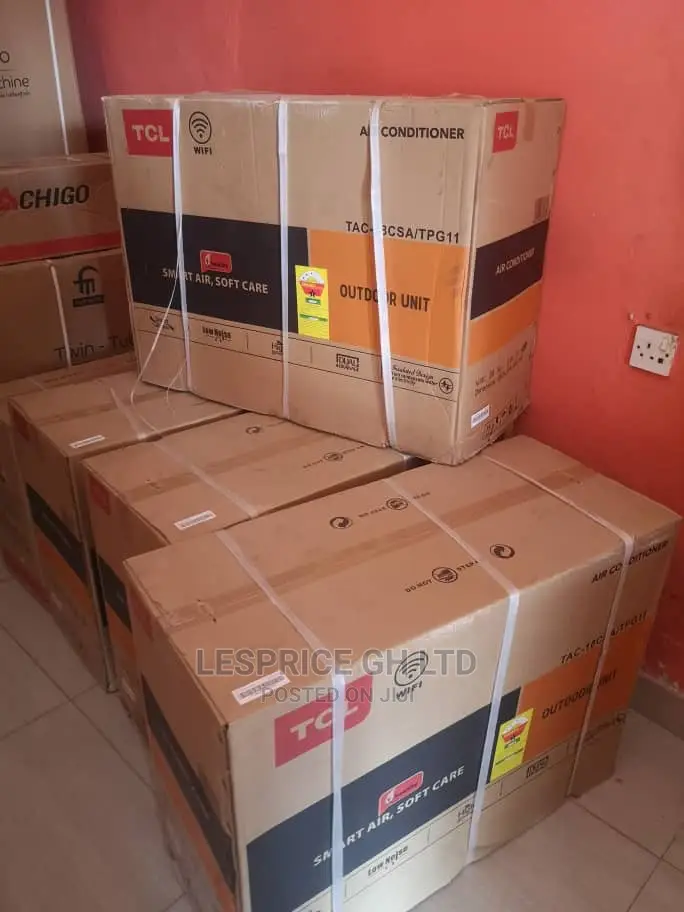 Exclusive TCL 2hp Air-Condition