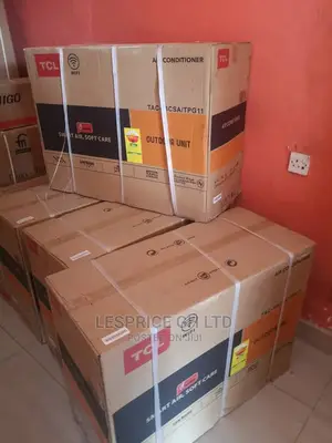 Excellent TCL 2hp Air-Condition R410 Gas