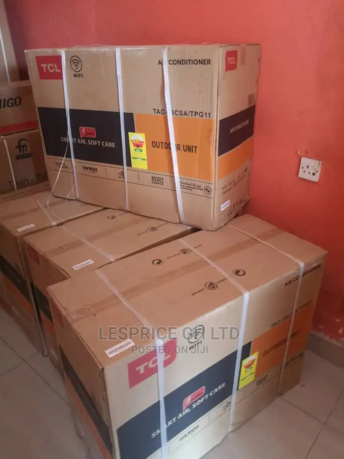 Excellent TCL 2hp Air-Condition R410 Gas