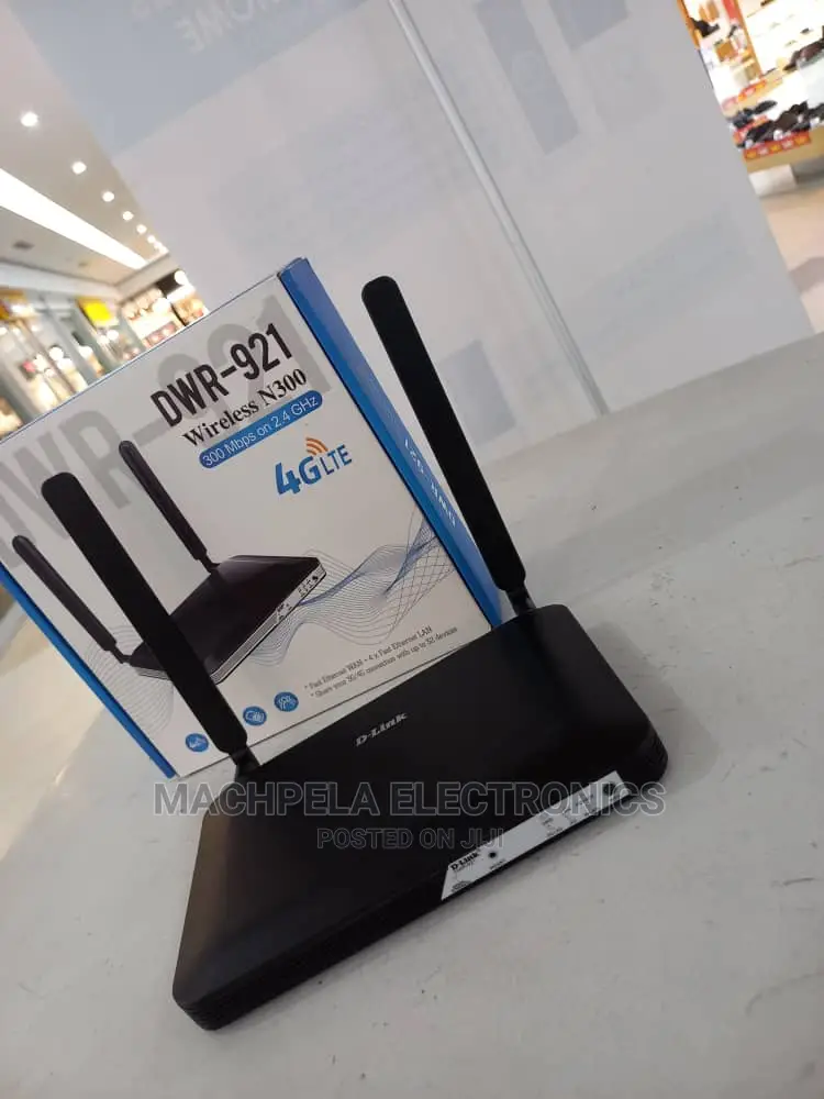 Dlink Universal 4g Lte Routers