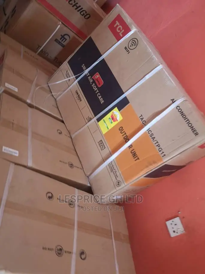 Fresh in Box TCL 2hp Air-Condition