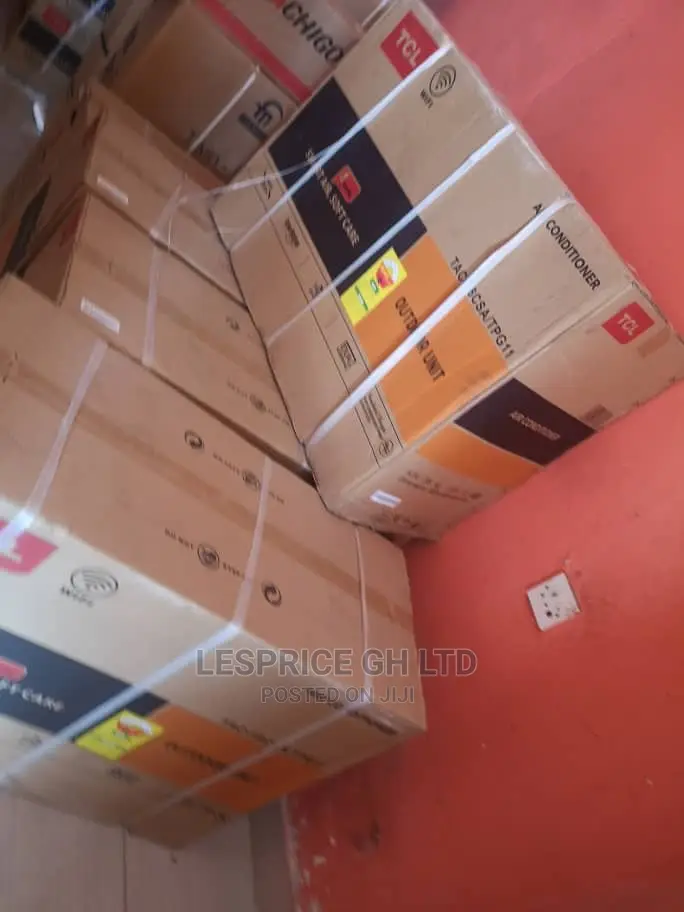 TCL 2.5hp Air-Condition R410