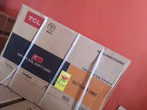 Powerful TCL 2.5hp Air-Condition R410 Gas