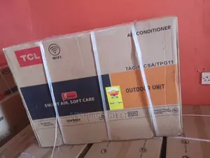 Latest TCL 2.5hp Air-Condition (Wifi)