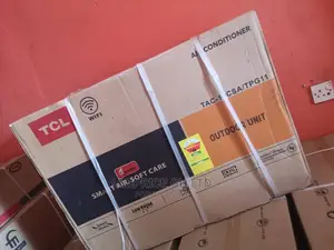 Affordable TCL 2.5hp Air-Condition (Wifi)