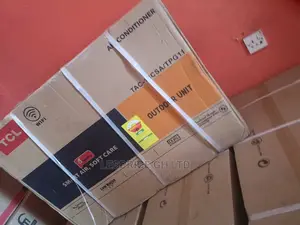 Exclusive TCL 2.5hp Air-Condition (Wifi)