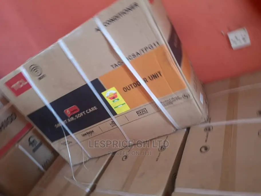Latest TCL 2.5hp Air-Condition (Wifi)