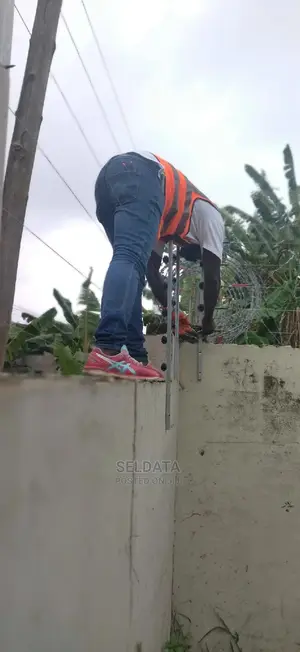 Electric Fence System