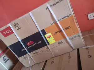 New Arrival TCL 2.5hp Air-Condition (Wifi)