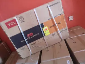 Fresh in Box TCL 2.5hp Air-Condition (Wifi)