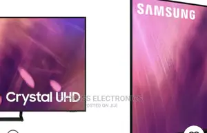 Elegant Samsung 65 Inch Smart, Ultra HD, LED 65AU9072 TV