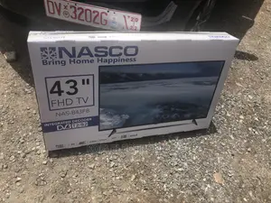 Nasco 43inch Digital Satellite