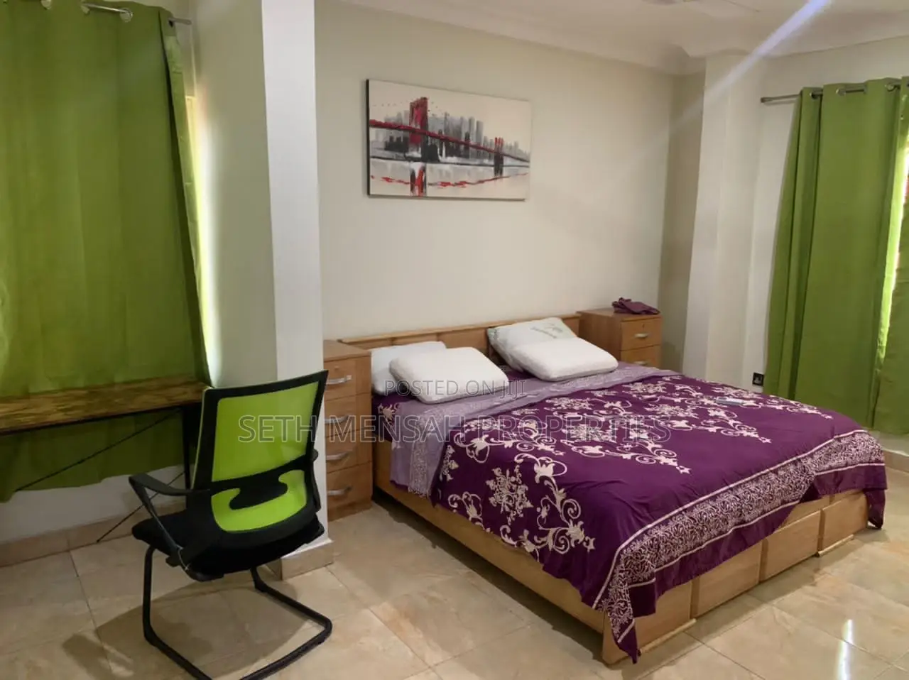2bdrm Apartment in Skm, Special School Area for Rent