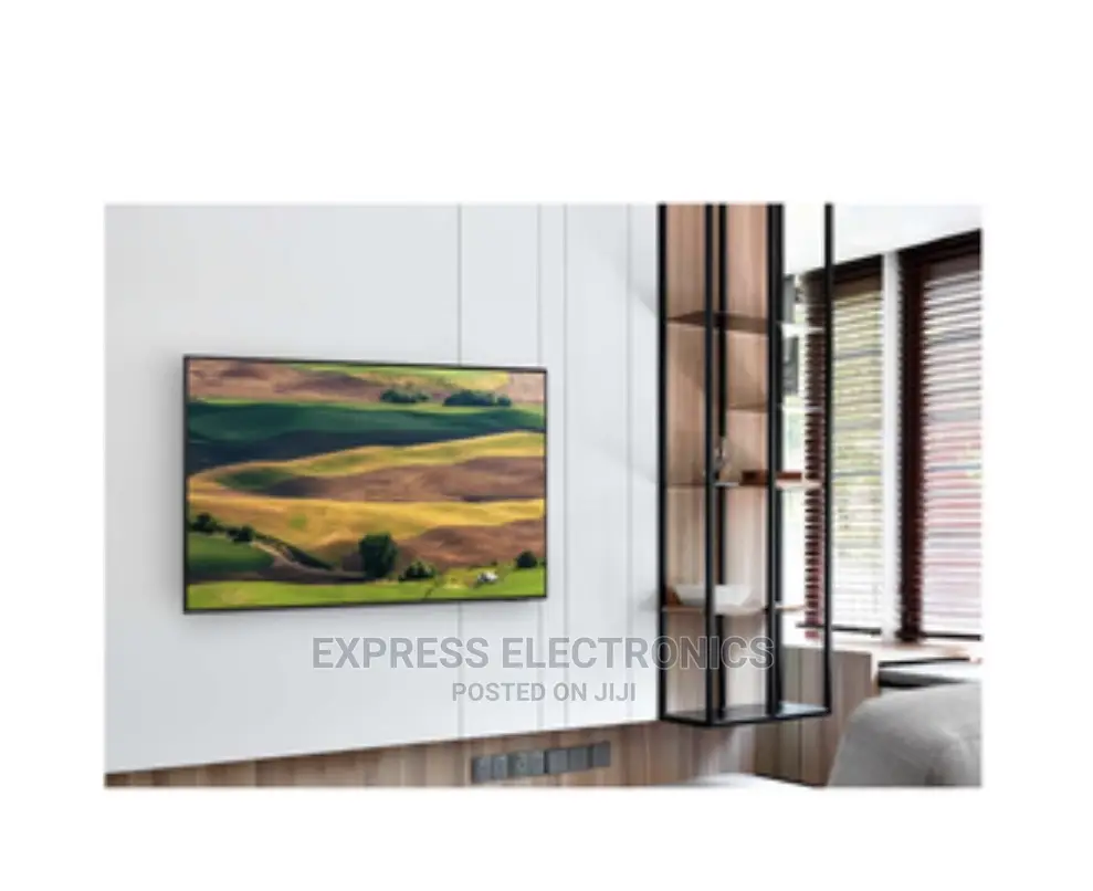 Samsung 163 Cm (64inch) Ultra HD LED Smart TV 65AU8000