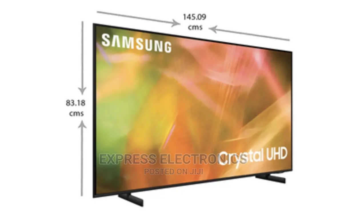 Samsung 163 Cm (64inch) Ultra HD LED Smart TV 65AU8000
