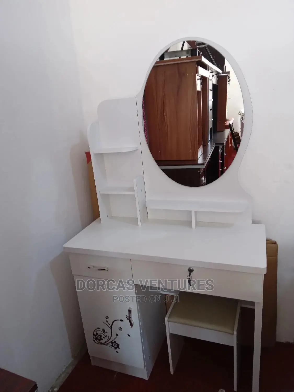 Keighley Dressing Mirror