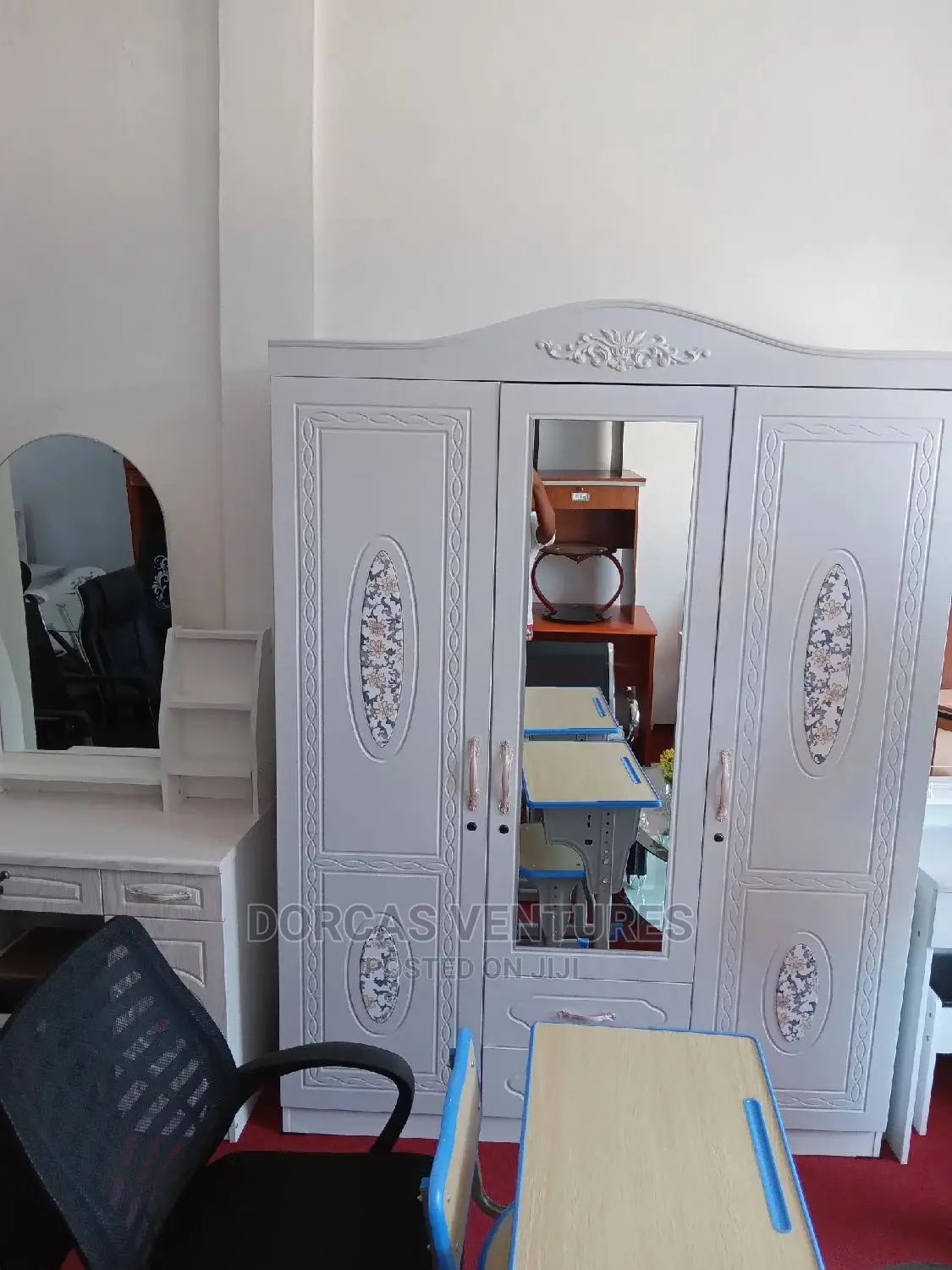 3in1 Wardrobe