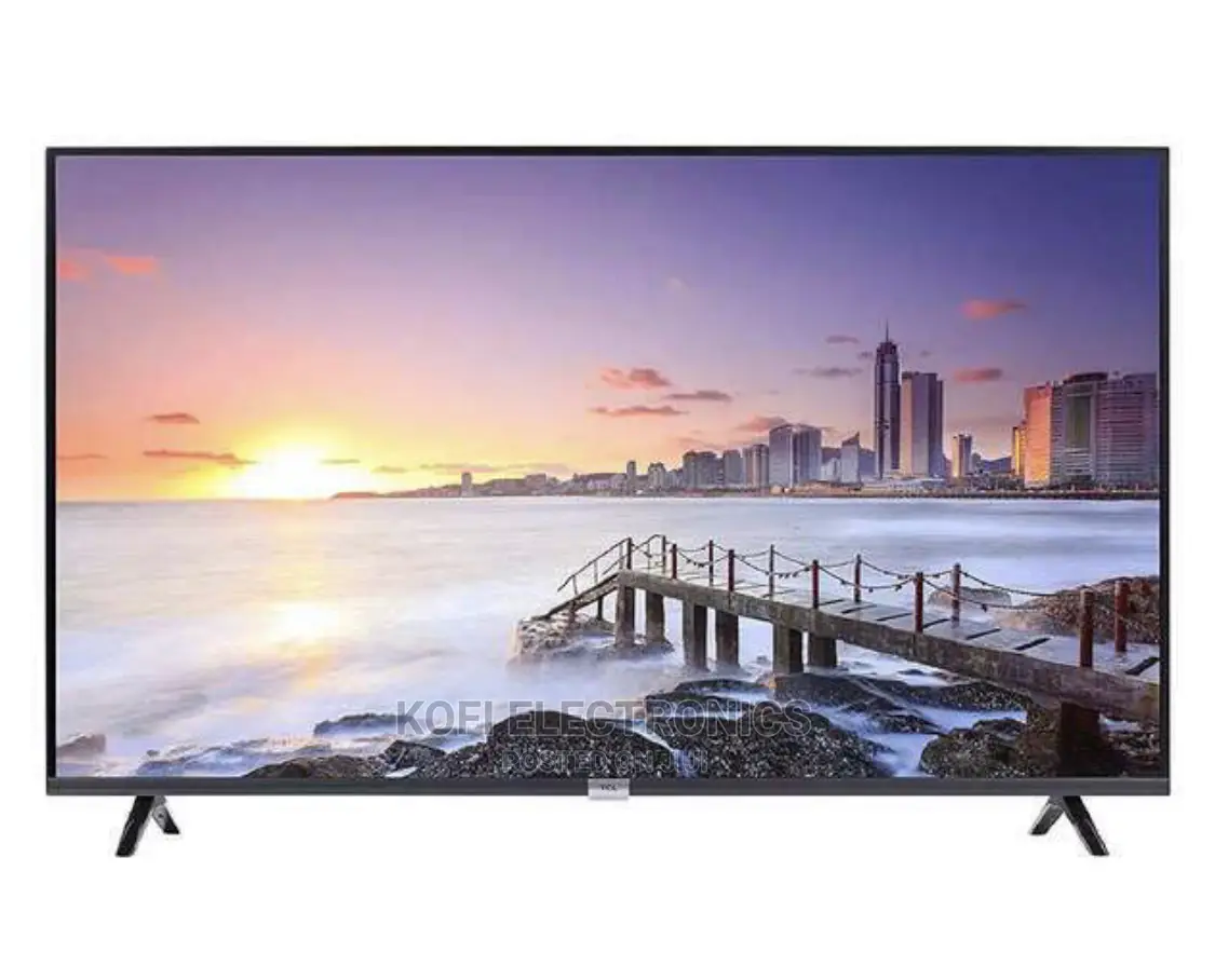 Full Hd Netflix Certified TCL 32 Inch Android Ai Smart Tv