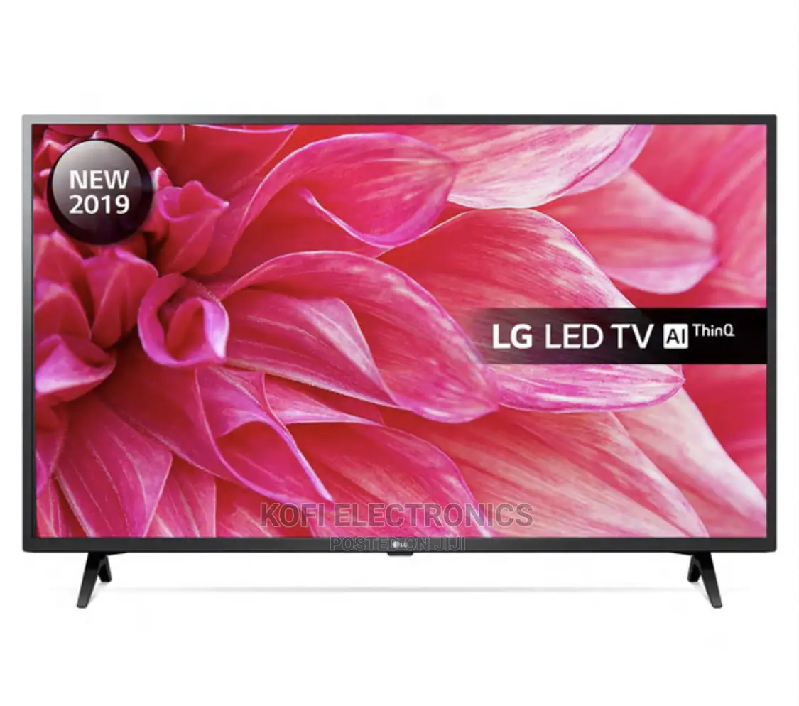 Full HD Smart TV Wi-fi Black Quality LG 43LM6300PLA TV