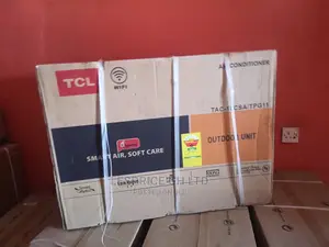 Quality TCL 2hp Air-Condition (Wifi)