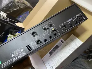 DBX Double Graphic Equalizer