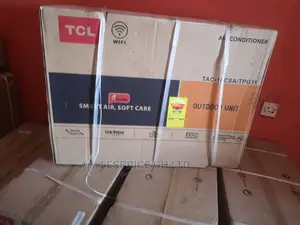 Wonderful TCL 2hp Air-Condition (Wifi)