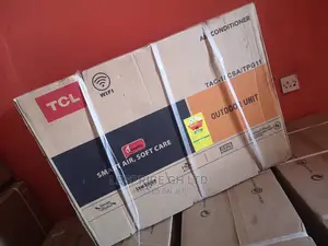 TCL 2hp Air-Condition (Wifi)