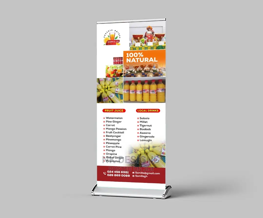 Banner and Sticker Printing