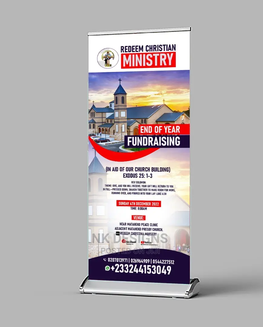 Banner and Sticker Printing