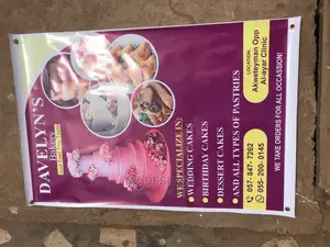 Banner and Sticker Printing