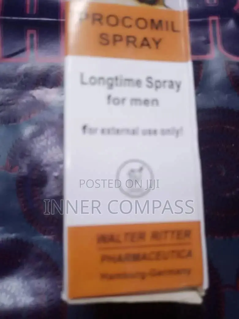 Procomil Delay Spray