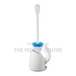 Oxo Toilet Brush Canister Set Two Replacement Brush Heads