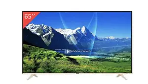 DSTV +Asano 65′′ UHD Miracast Smart Satellite TV – Black