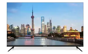 DSTV +Asano 65′′ UHD Miracast Smart Satellite TV – Black