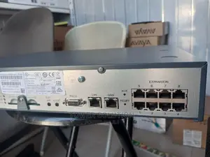 Avaya Control Unit 8 Extension