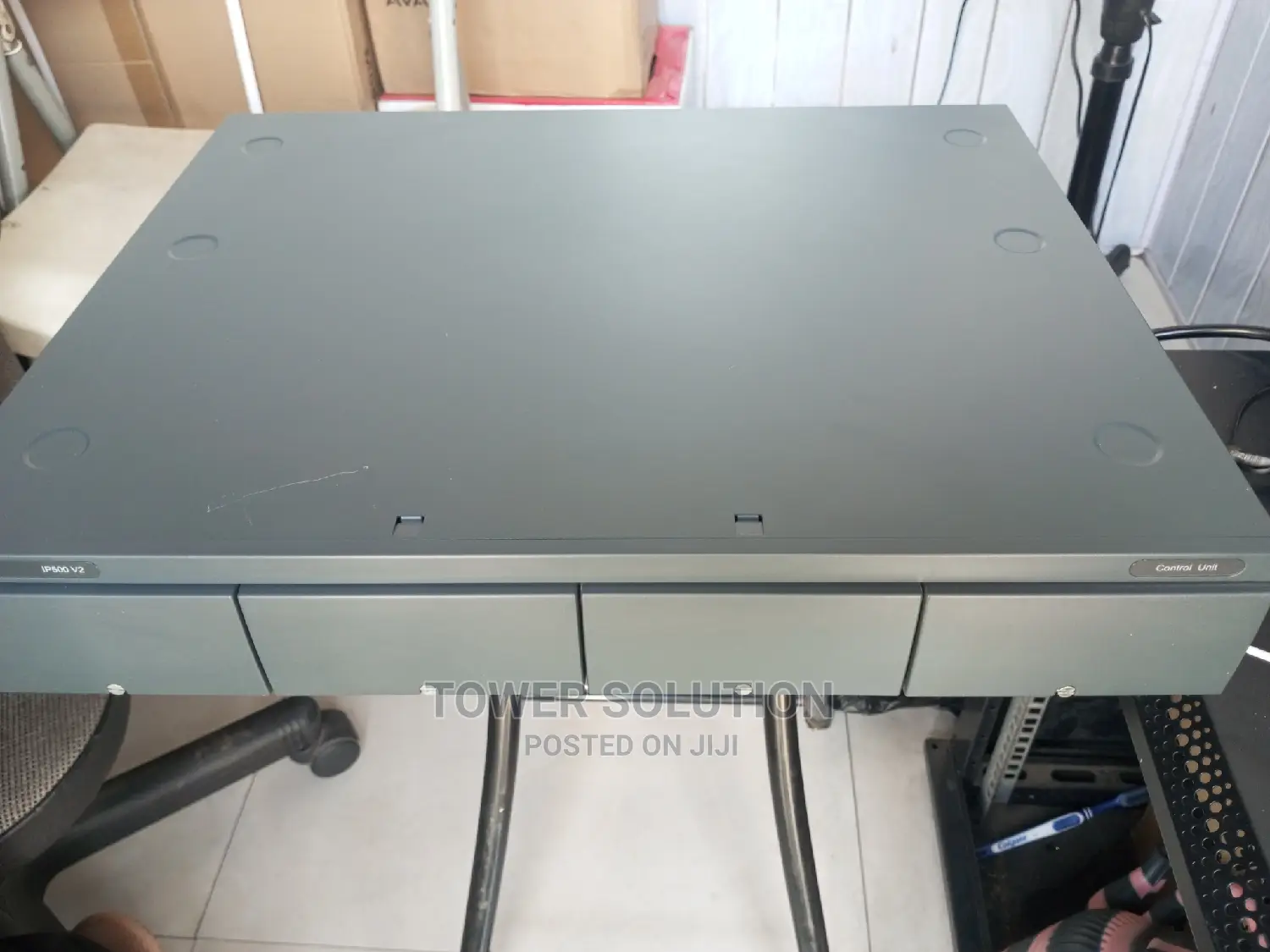 Avaya Control Unit 8 Extension