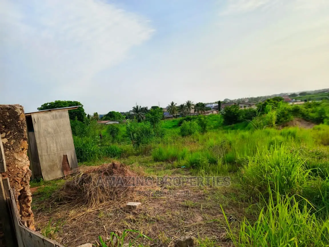 5 Acres of Land at Roman Ridge