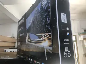 Bluetooth Asano 55′inches′ Ultra HD Smart LED TV